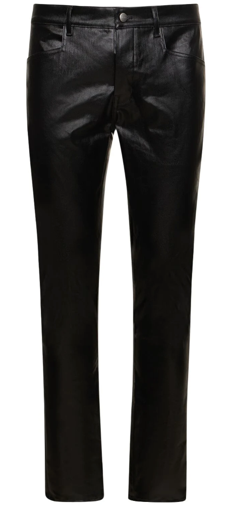 Tyron Cotton Denim Jeans