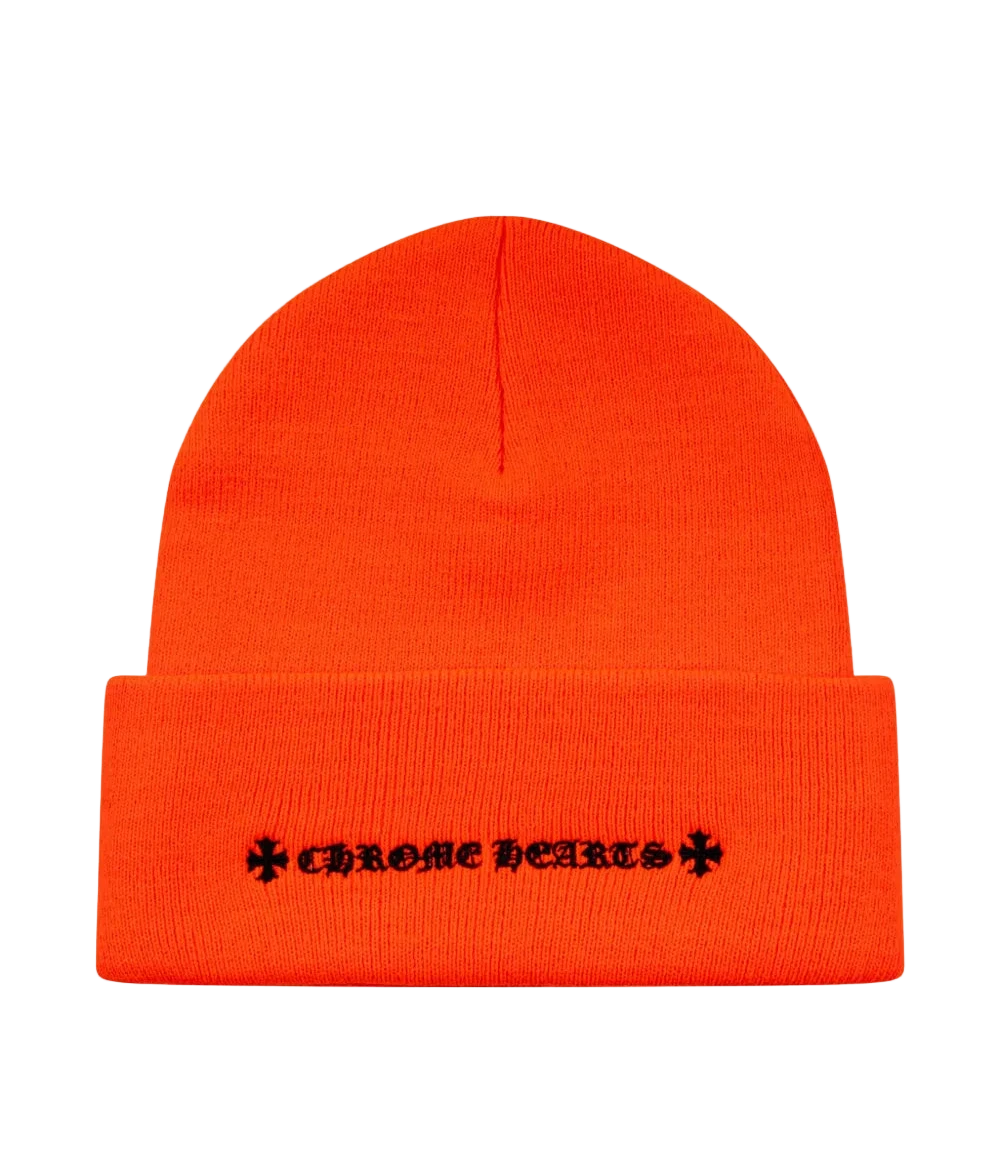 CH beanie Orange
