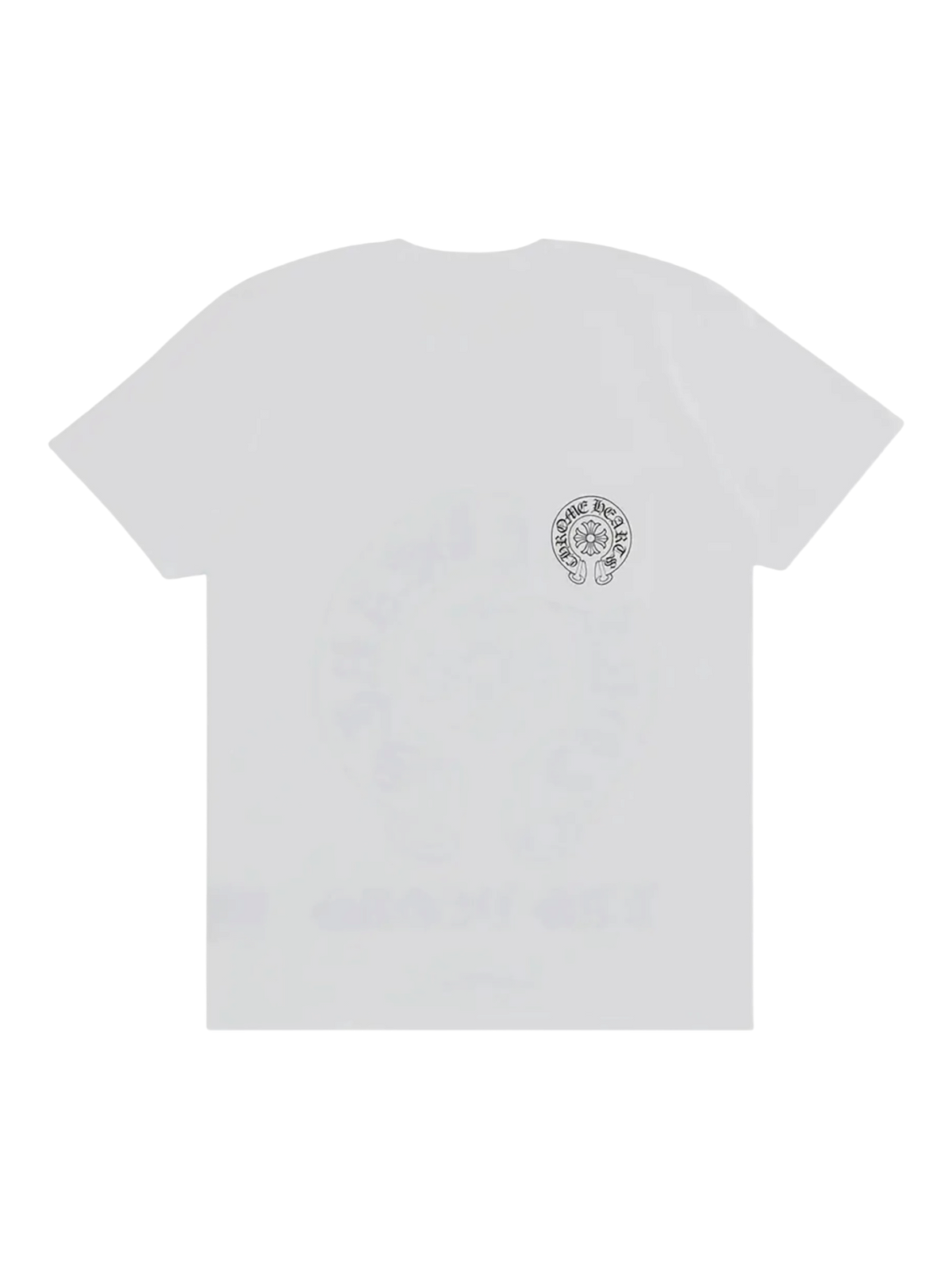 Las Vegas Exclusive Horseshoe Tee White