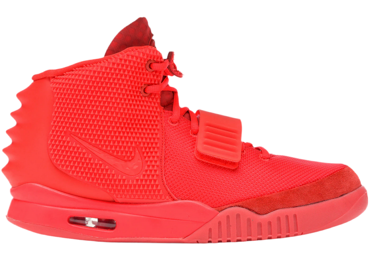 Nike Air Yeezy 2 Red October