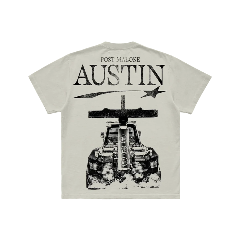 Post Malone Austin Tee