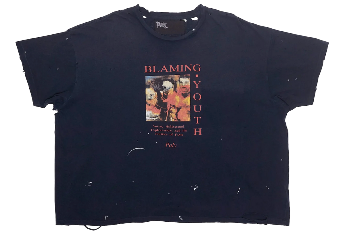 Blaming Youth Tee