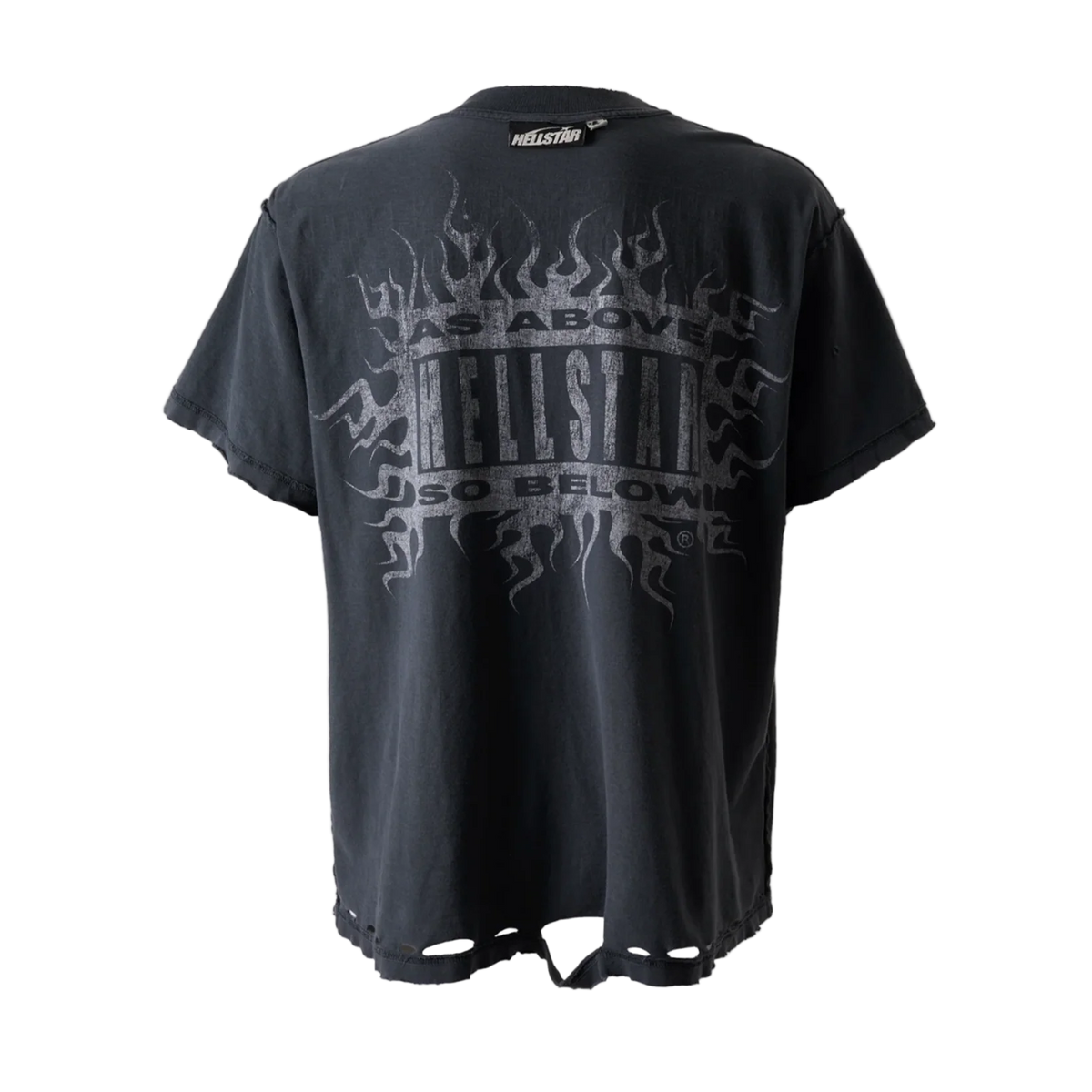 Spiritual Injection T-Shirt (Reversible)