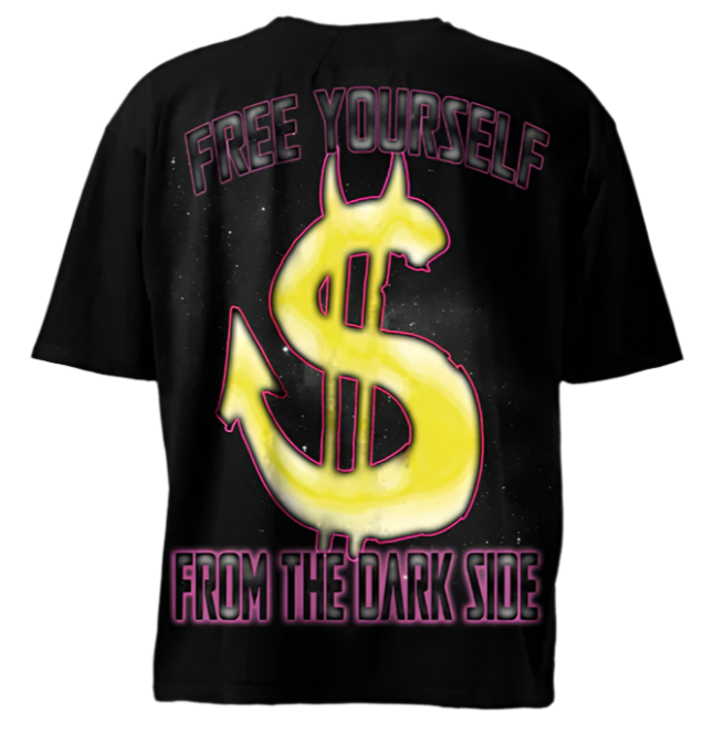 Spiritual Warfare Tee