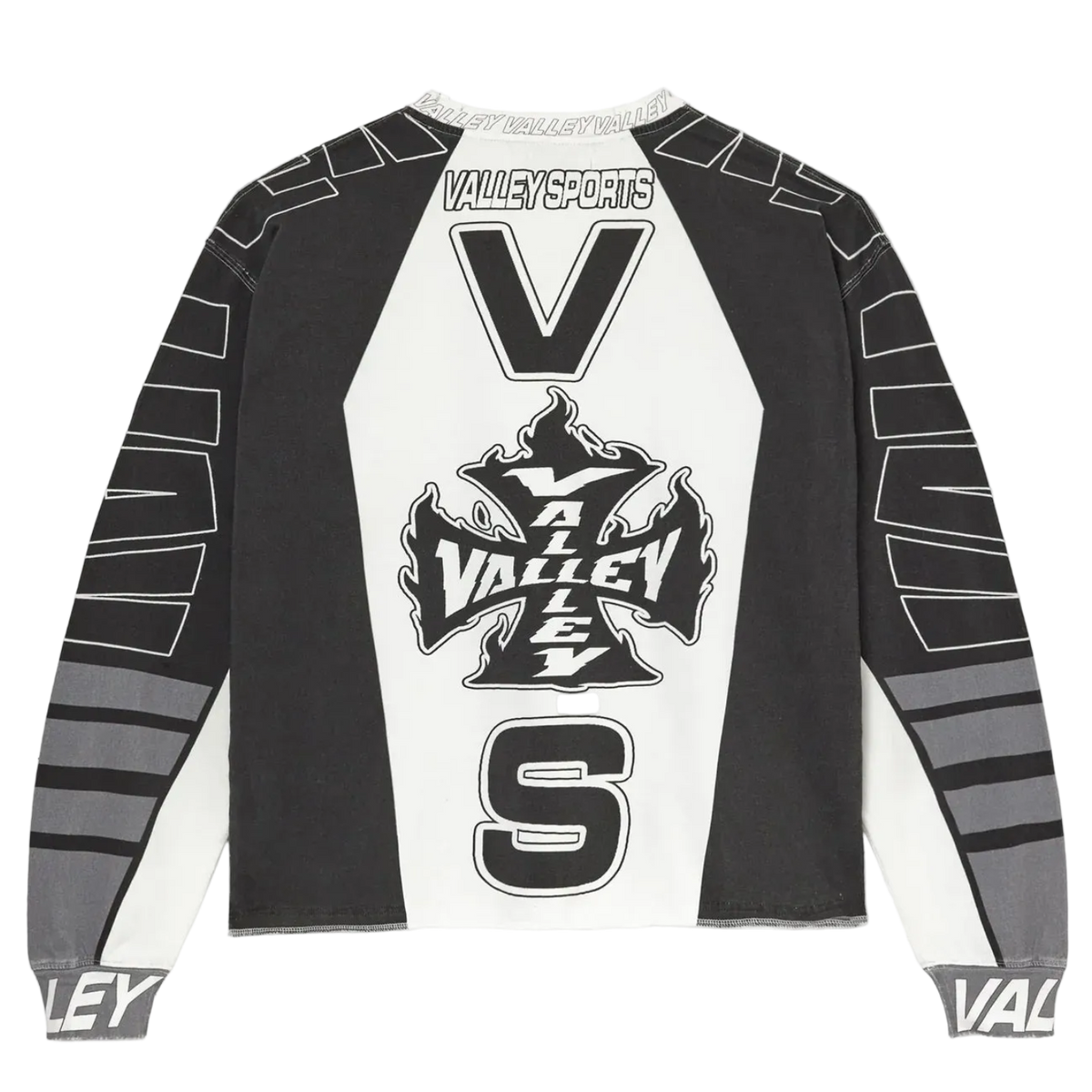 Mono Vs Racing Long Sleeve