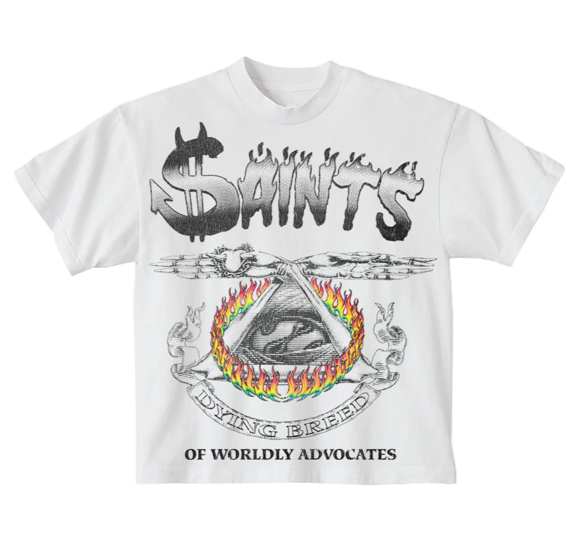 Flames Of Truth Tee