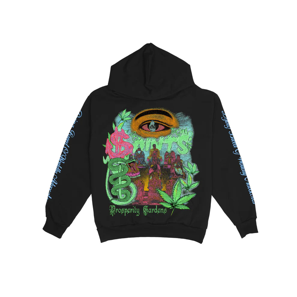 Prosperity Garden Hoodie