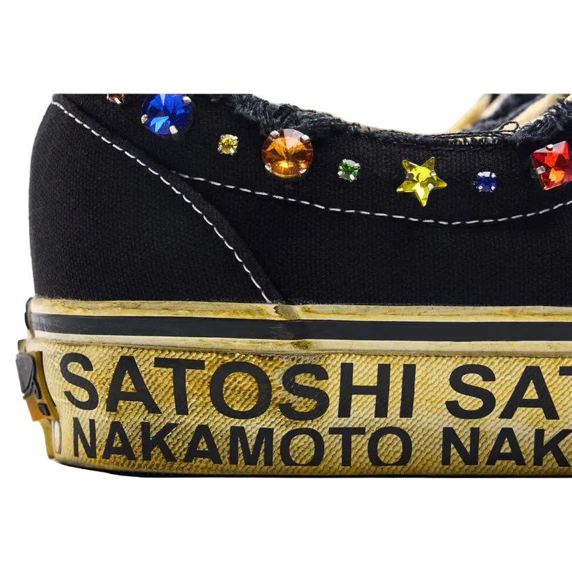 OTW Era 95 Satoshi Nakamoto Lucky Charm