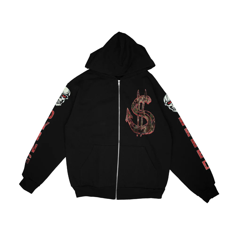 Spiritual Warrior Hoodie