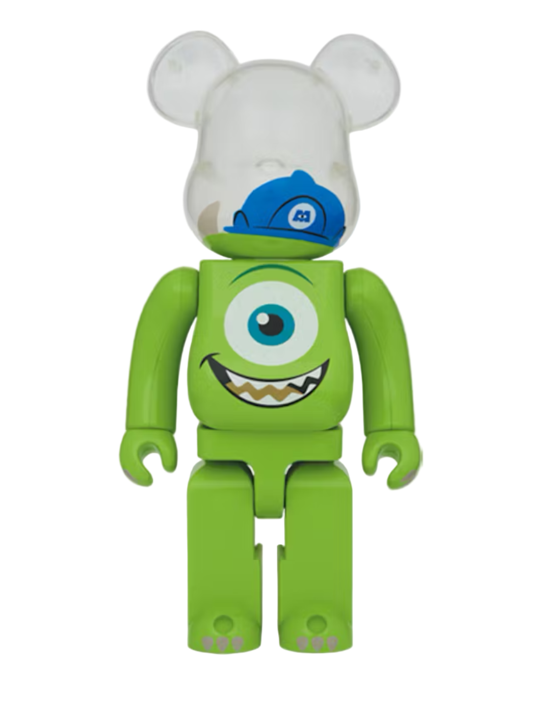 Disney Pixar Monsters Inc. Mike 1000%