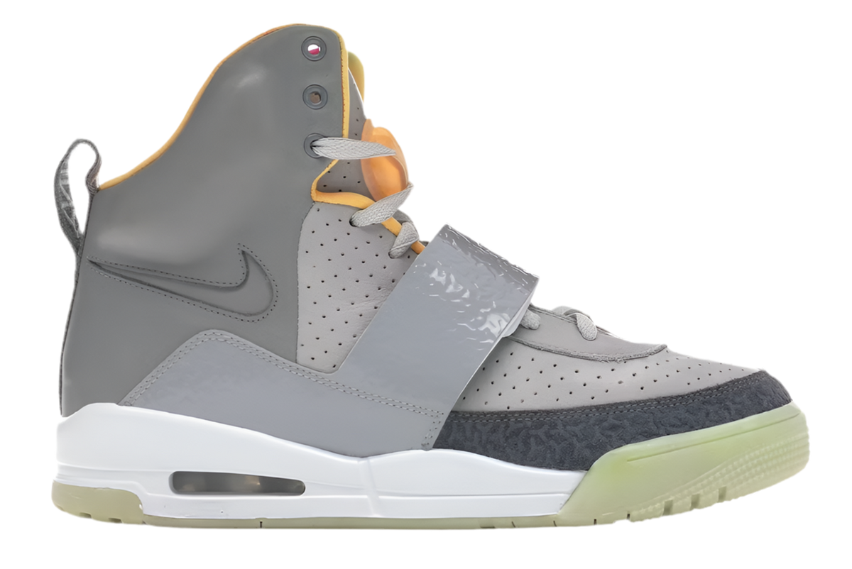 Air Yeezy 1 Zen Grey