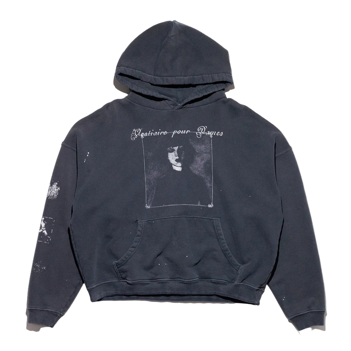 Vestiaire Pour Dames Hoodie