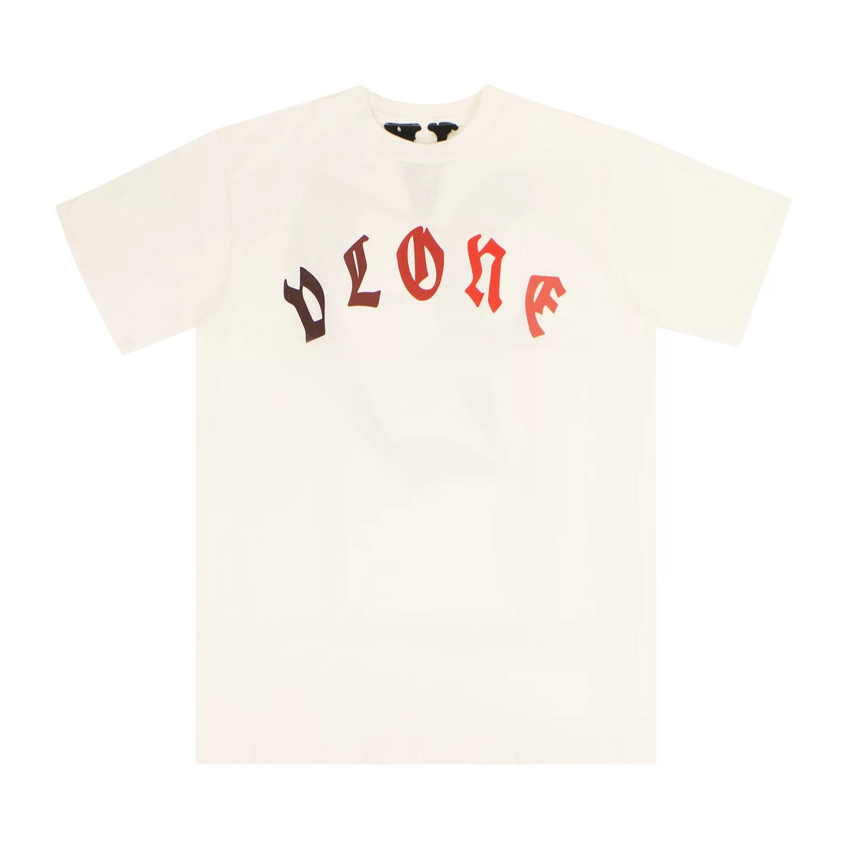 Logo T-Shirt White/Marrow Red