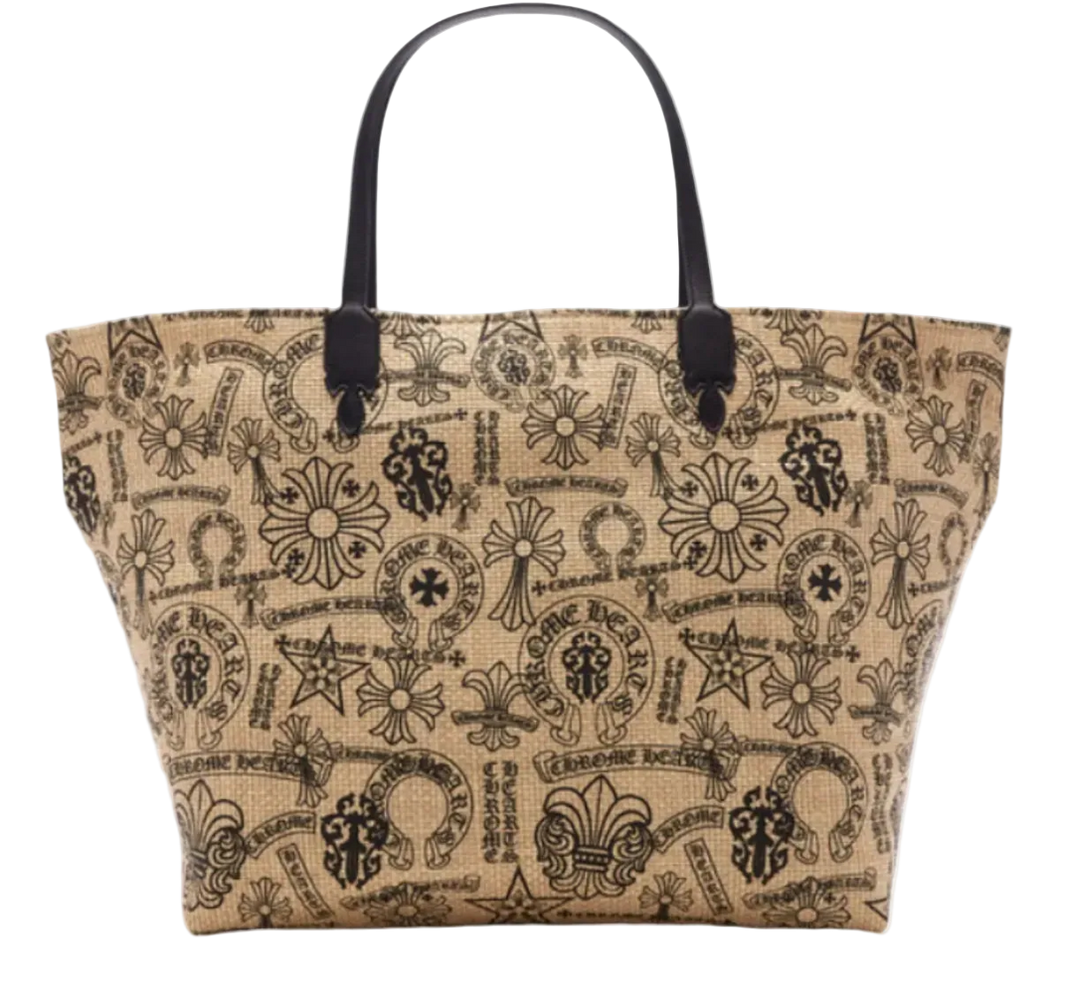 Chrome Hearts Large Beach Tote Multi Logo