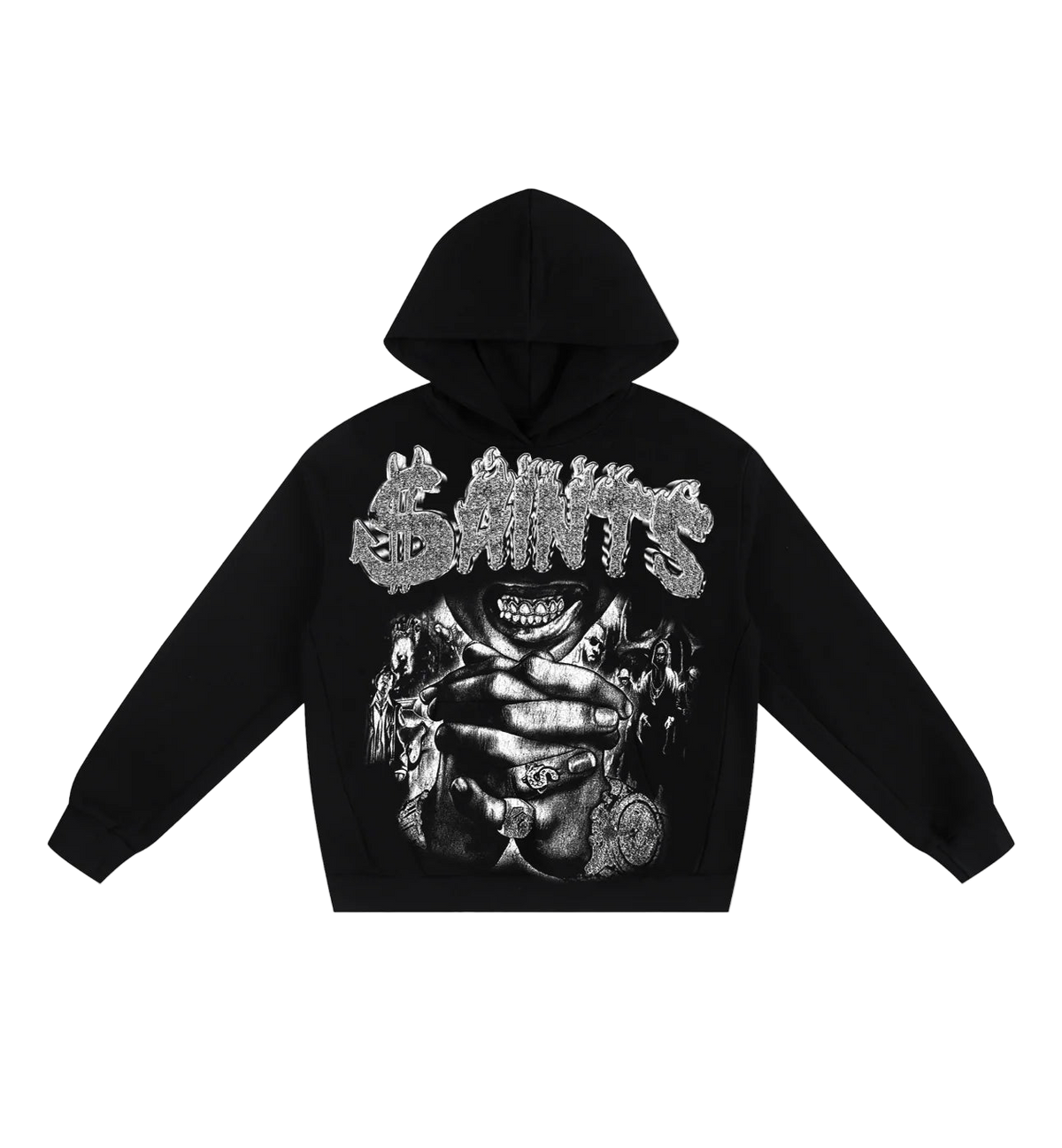 Up in Smoke Hoodie