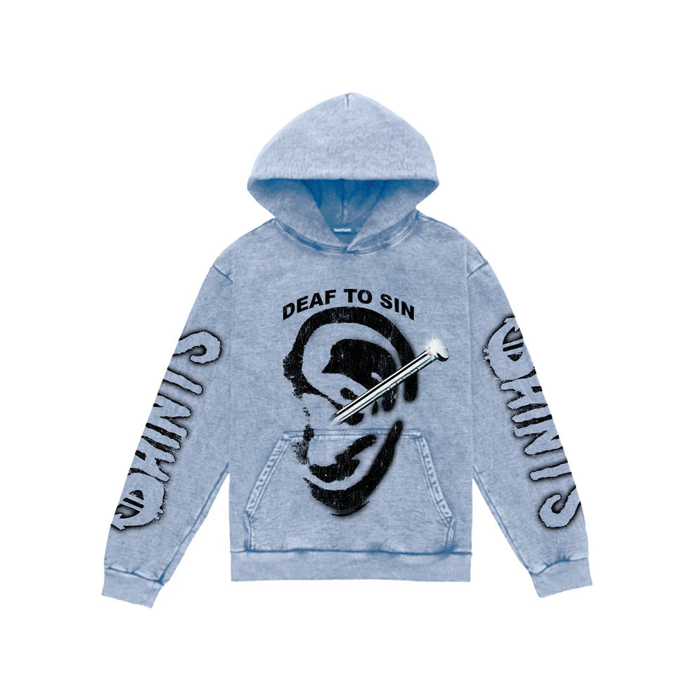 Death To Sin Hoodie