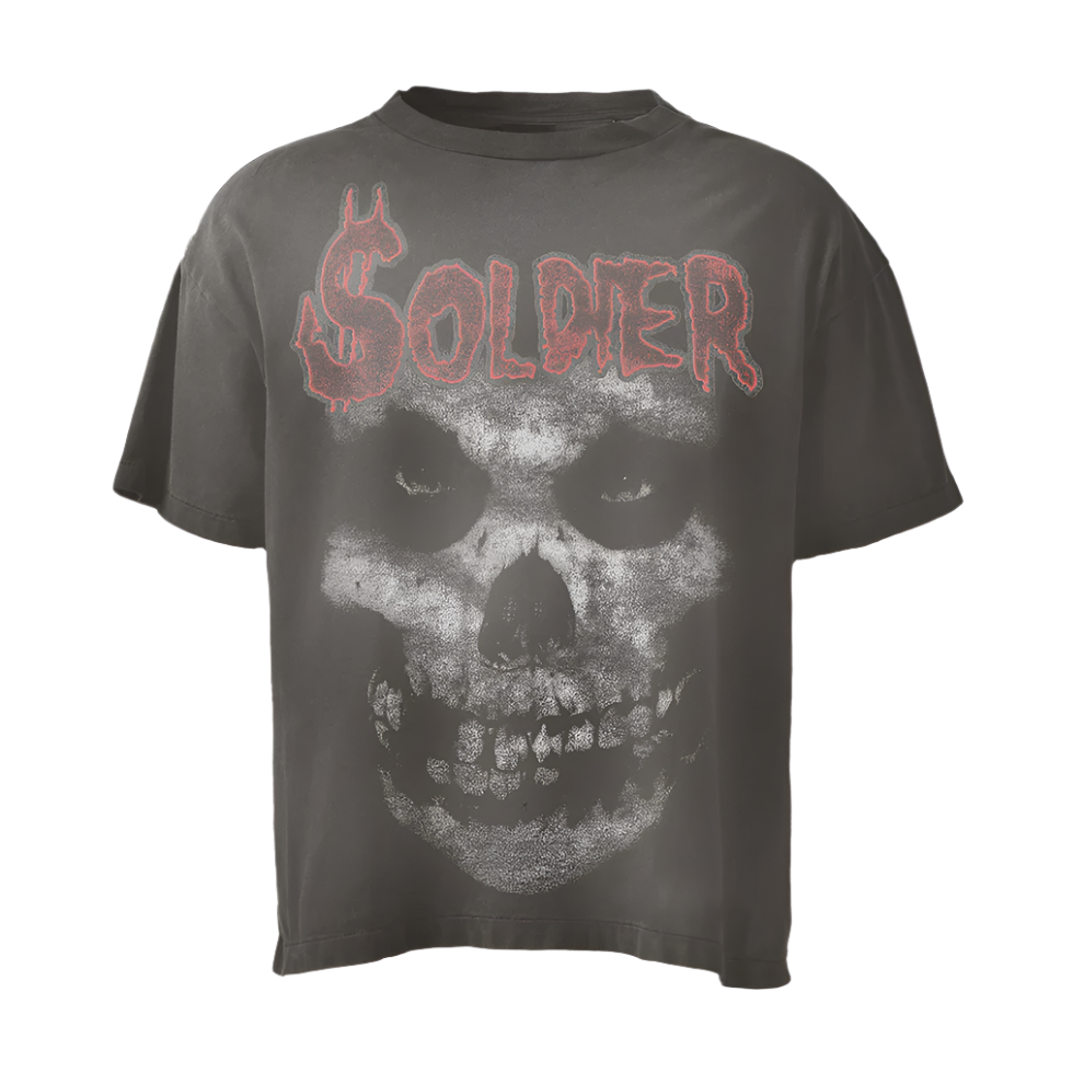 Soldier Logo Tee
