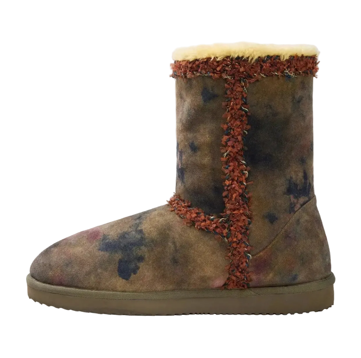 Graffiti Boots