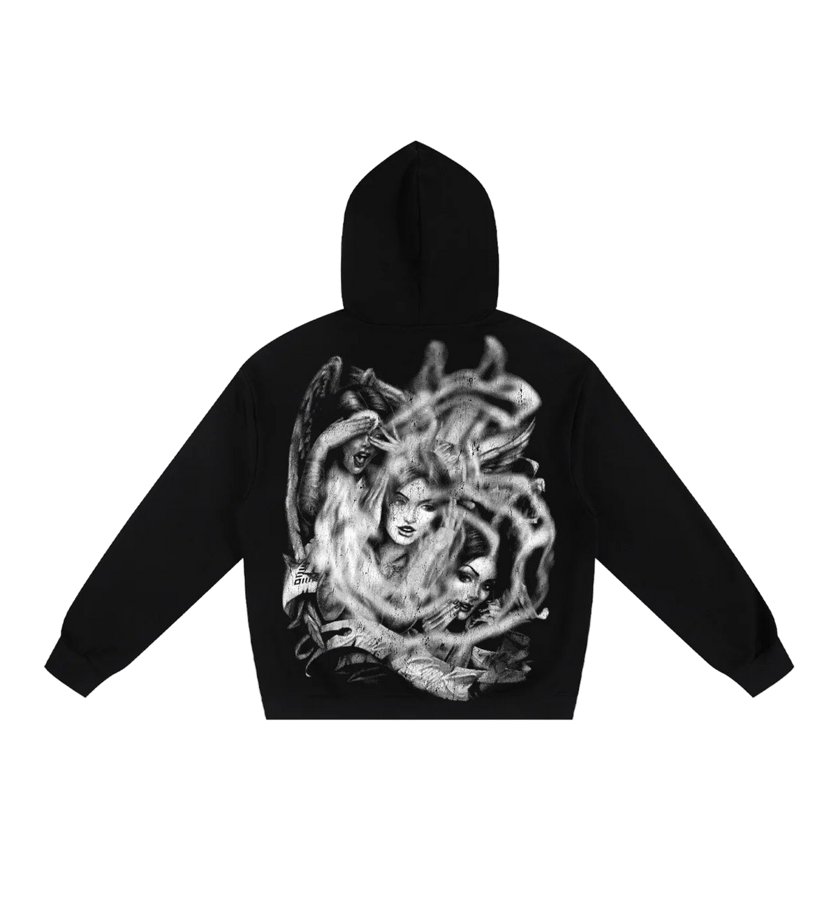 Up in Smoke Hoodie