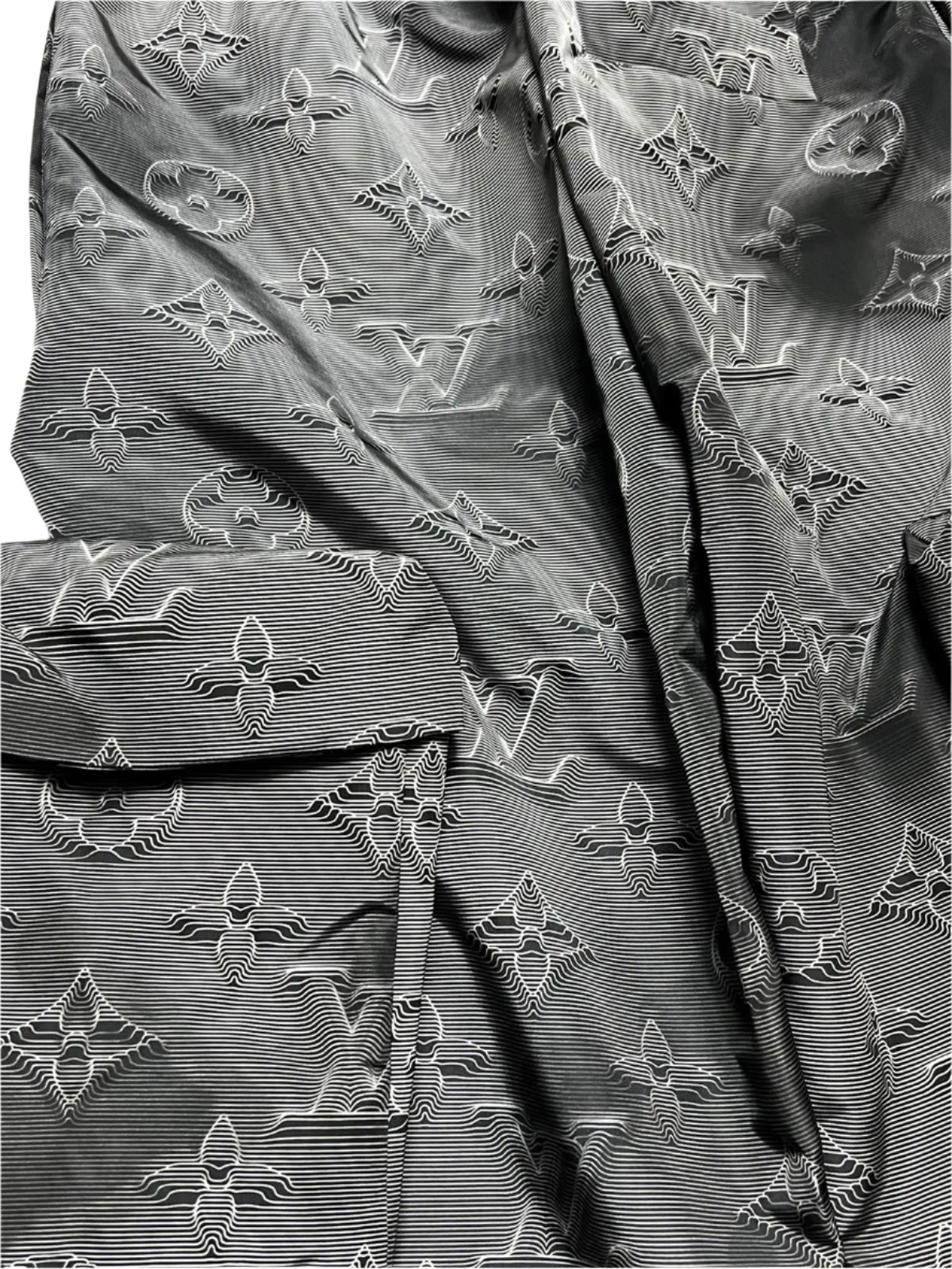 Louis Vuitton Nylon 2054 3D Monogram Cargo