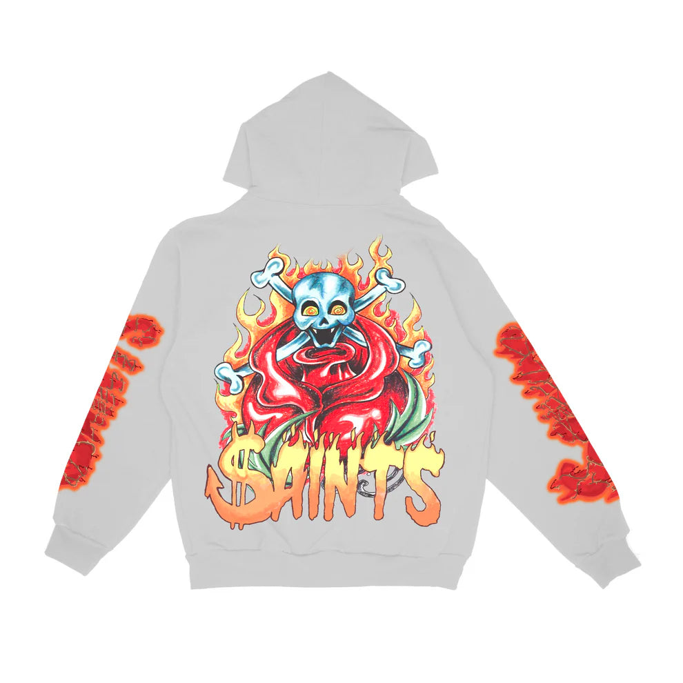 Eternal Logo Zip Up Hoodie