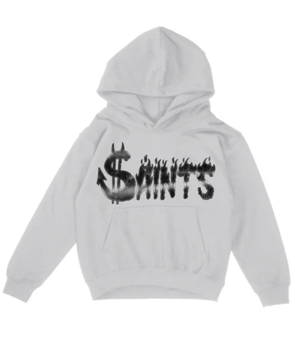 Saints Toddler Hoodie