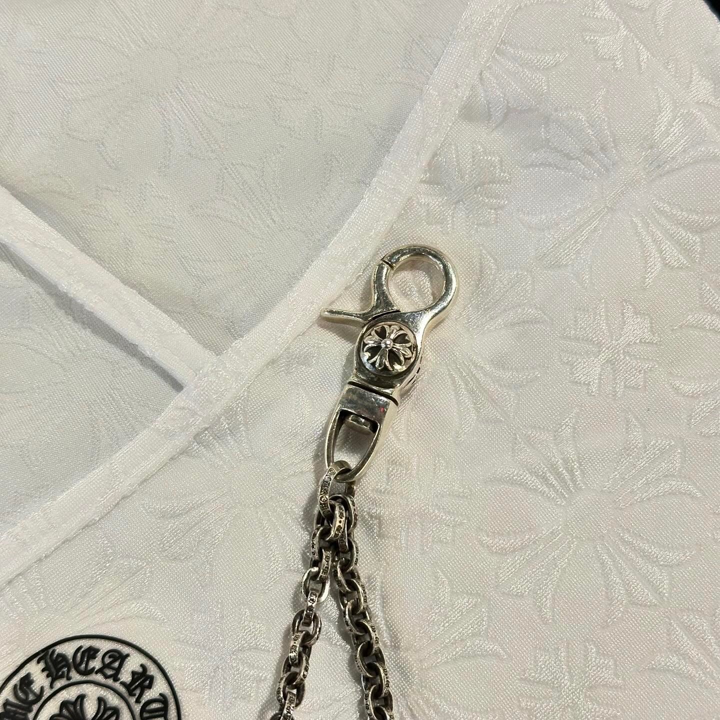 Chrome Hearts Dice Key Chain