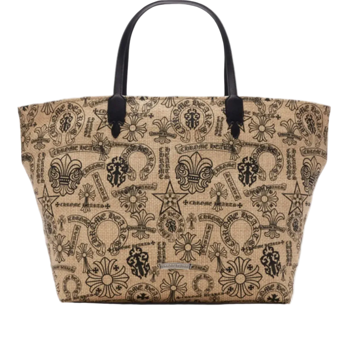 Chrome Hearts Large Beach Tote Multi Logo