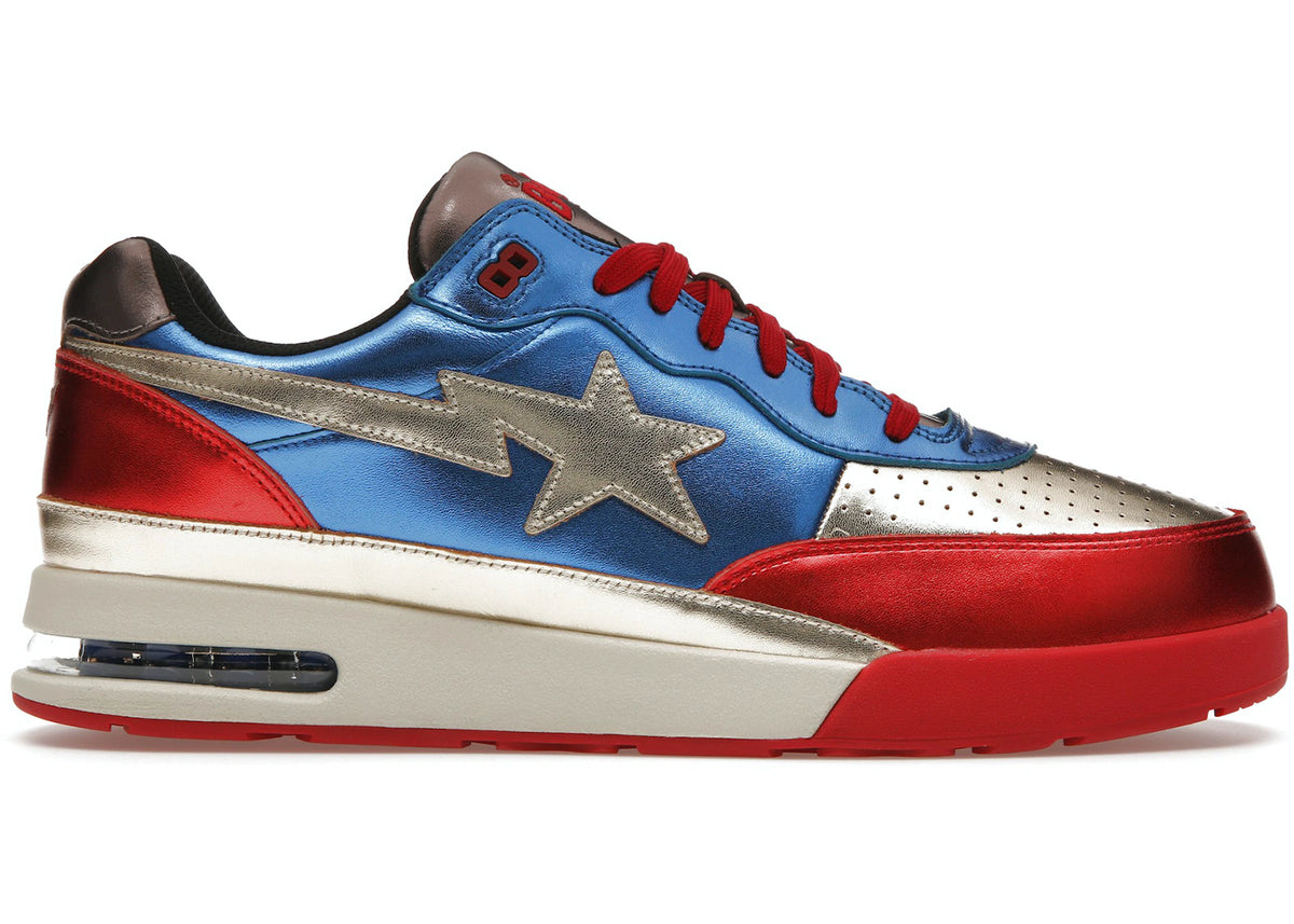 A Bathing Ape Road Sta Navy