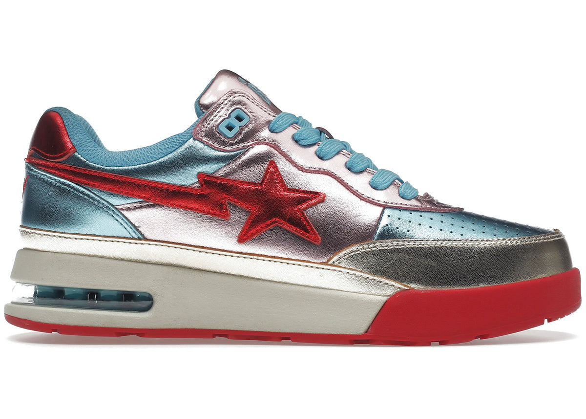 A Bathing Ape Road Sta Pink