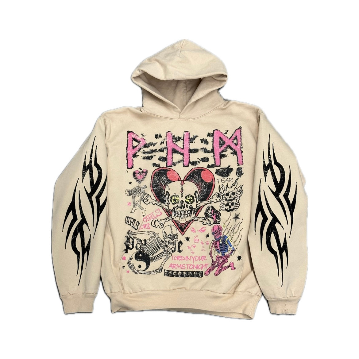Broken Heart Club Hoodie