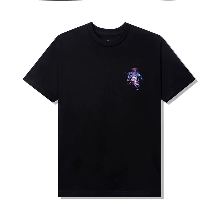 Bolt From The Blue Tee Black