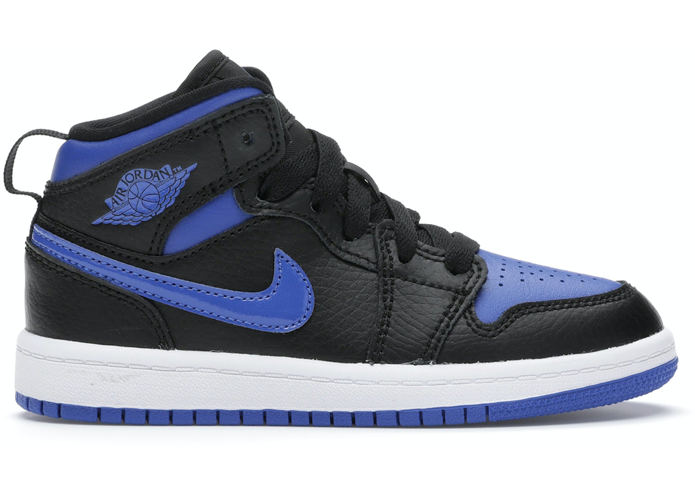 Jordan 1 Mid Royal (2020) (PS)