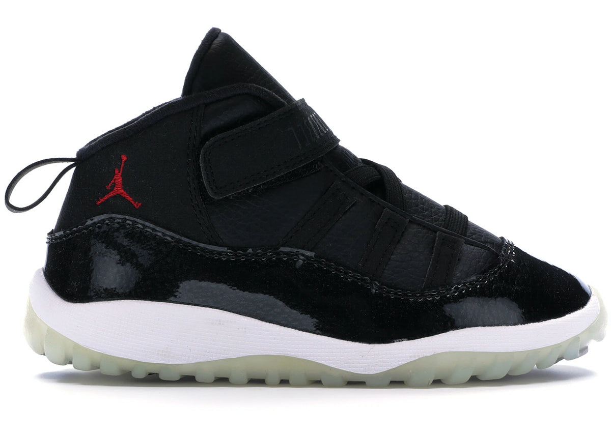 Jordan 11 Retro 72-10 (TD)