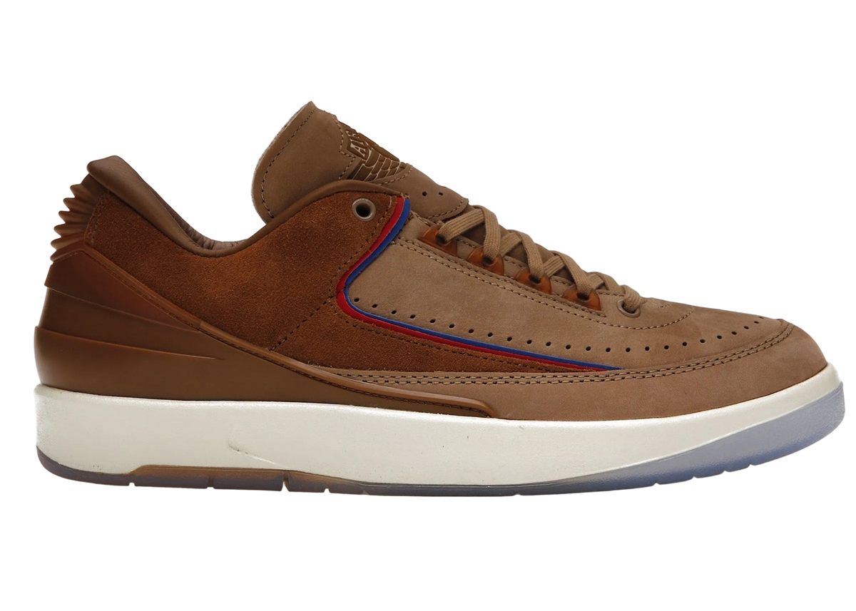 Jordan 2 Retro Low Two 18