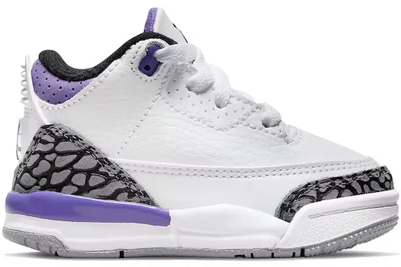 Jordan 3 Retro Dark Iris (TD)