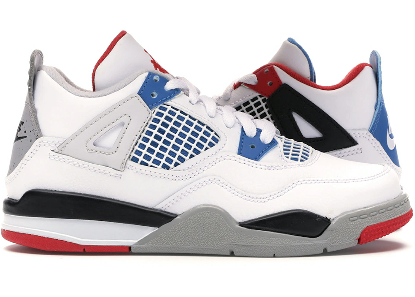 Jordan 4 Retro What The (PS)