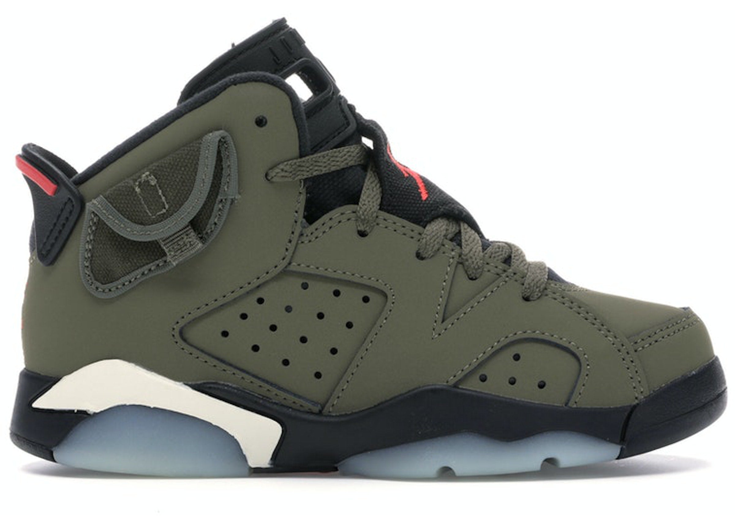 Jordan 6 Retro Travis Scott (PS)