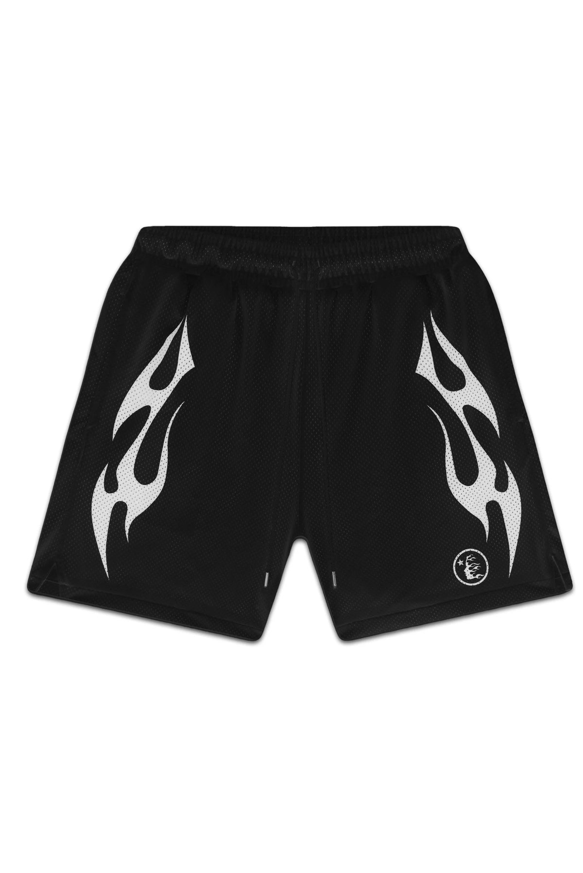 Mesh Short Black