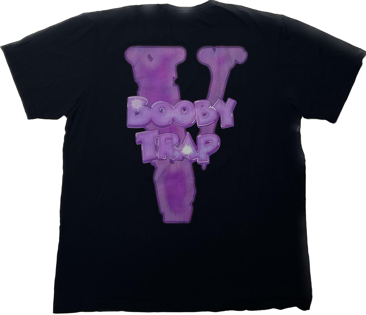 Boobie Trap Vlone Tee