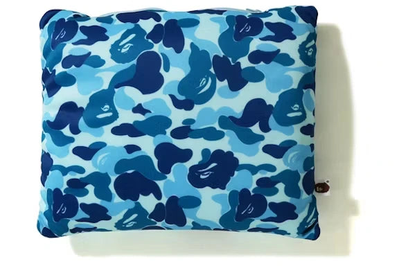 ABC 2Way Neck Pillow Blue