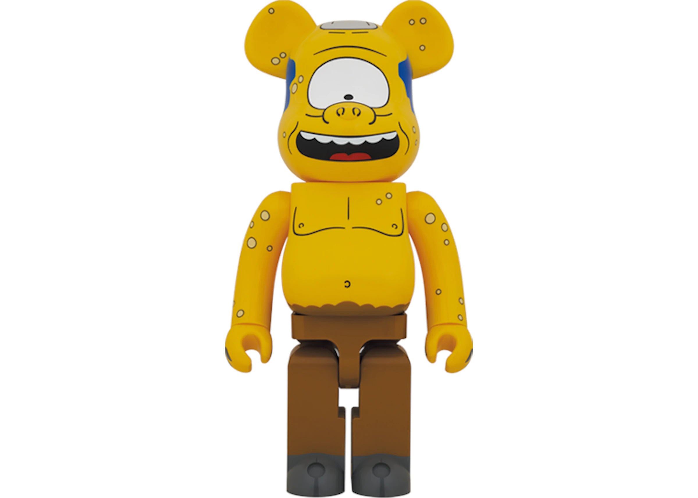 The Simpsons CYCLOPS 1000%