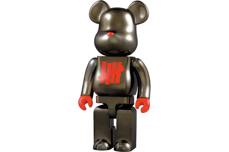 Undefeated x Stussy Full Metallic Jacket 400% Metallic