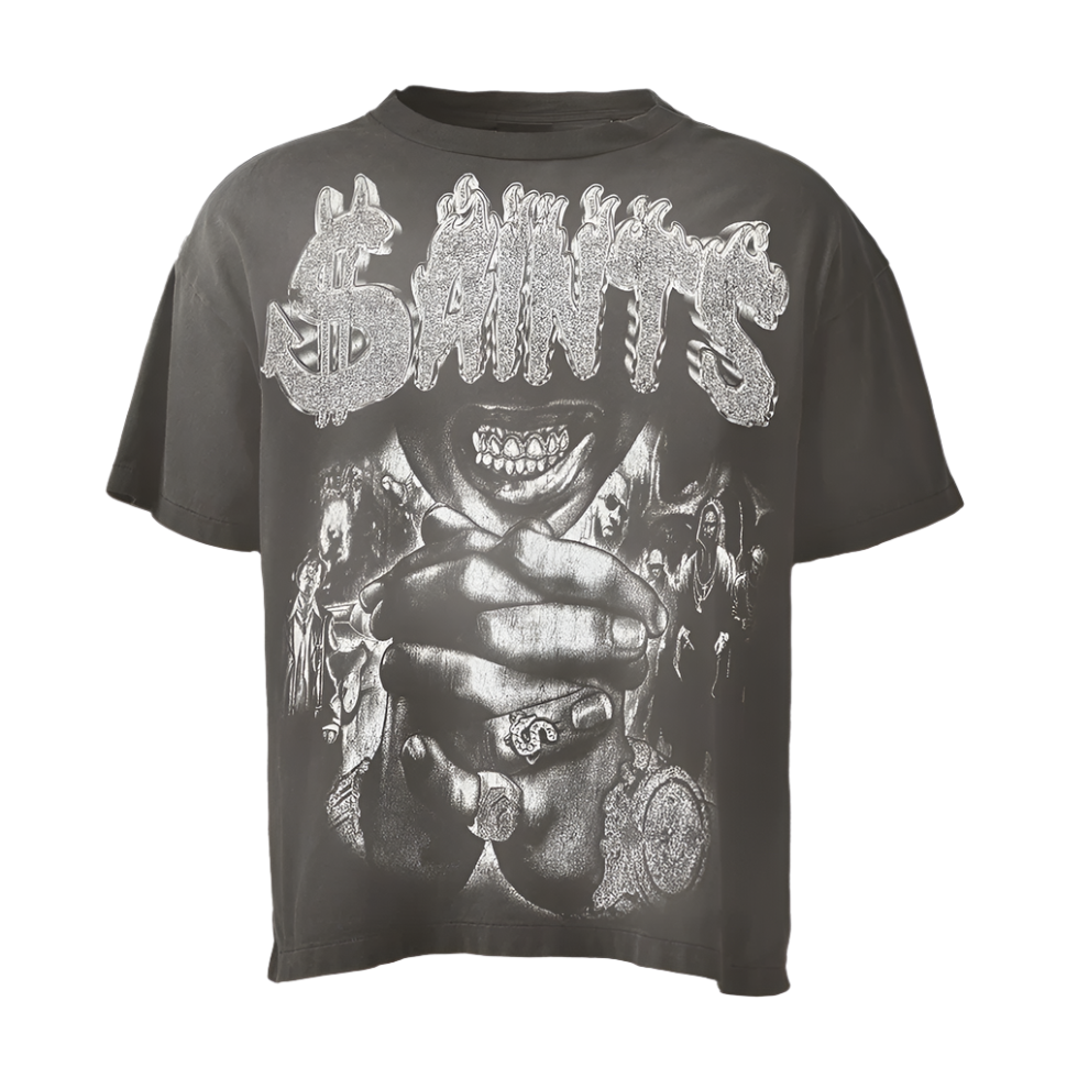 Up In Smoke Tee