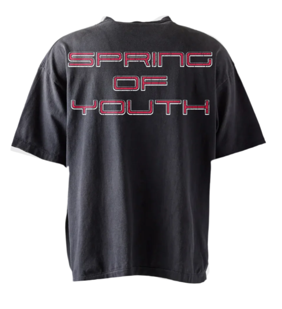 Spring Of Youth Tee