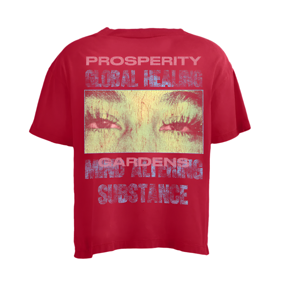 Global Healing Tee