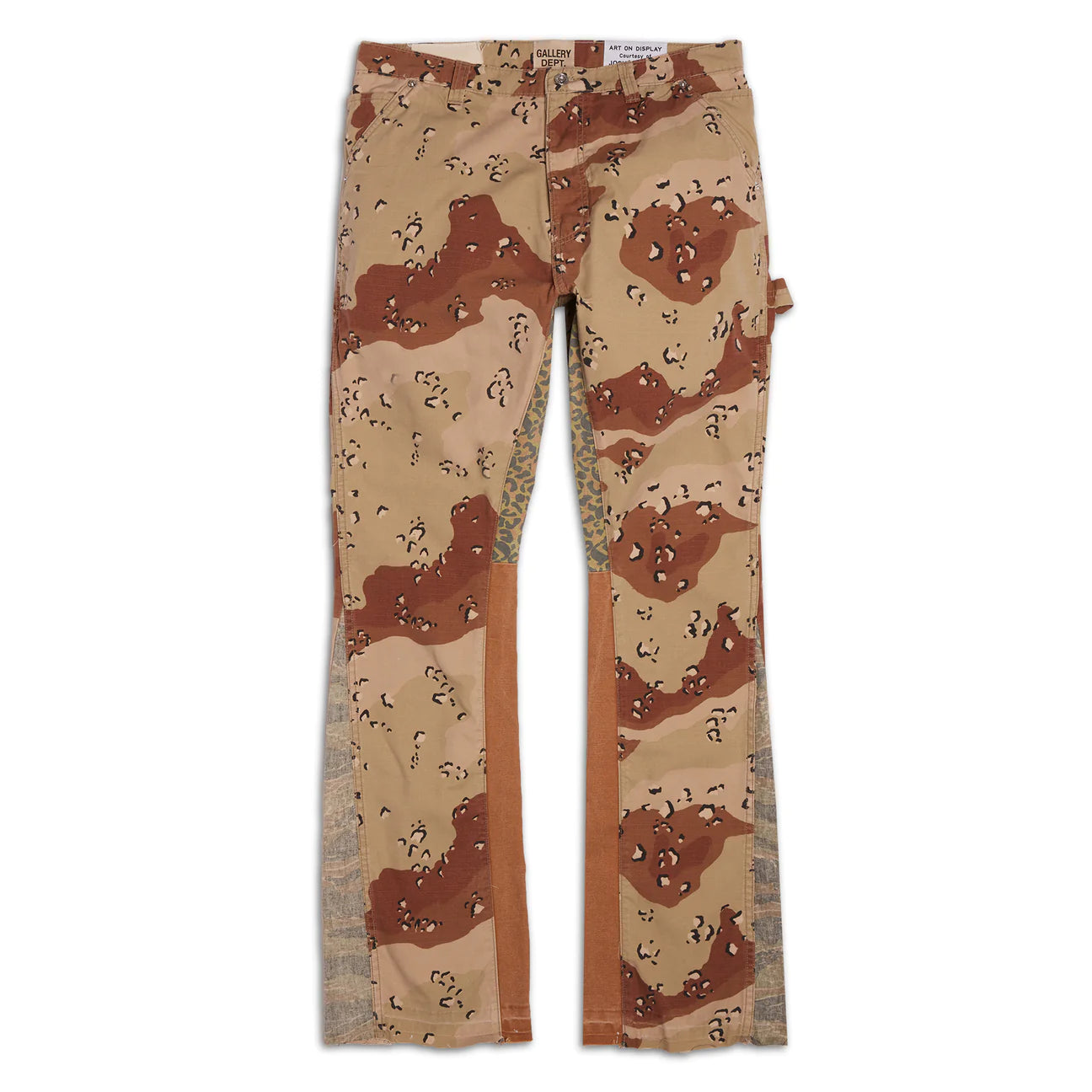 LA Flare Pant Chocolate Chip