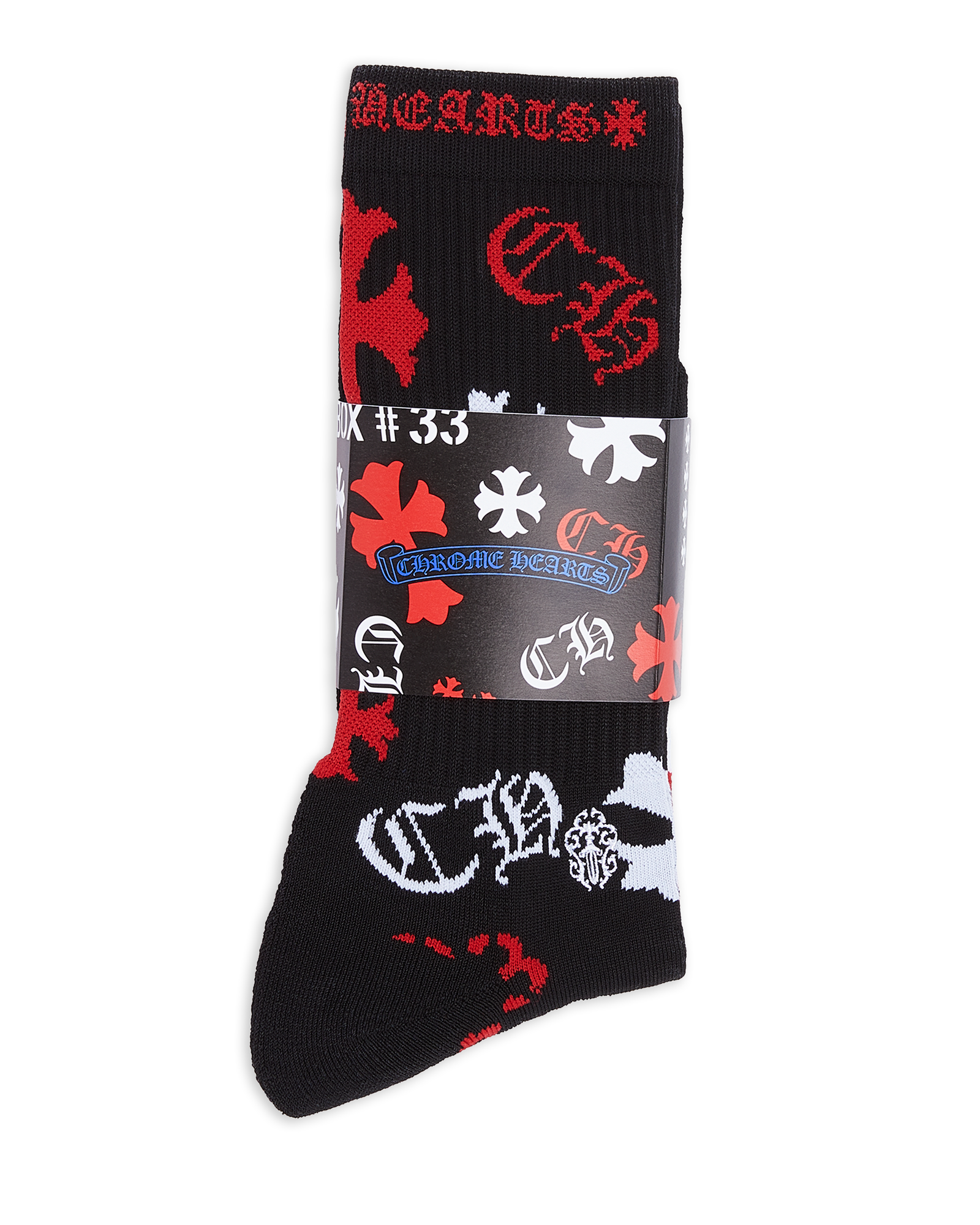Stencil Socks Pack