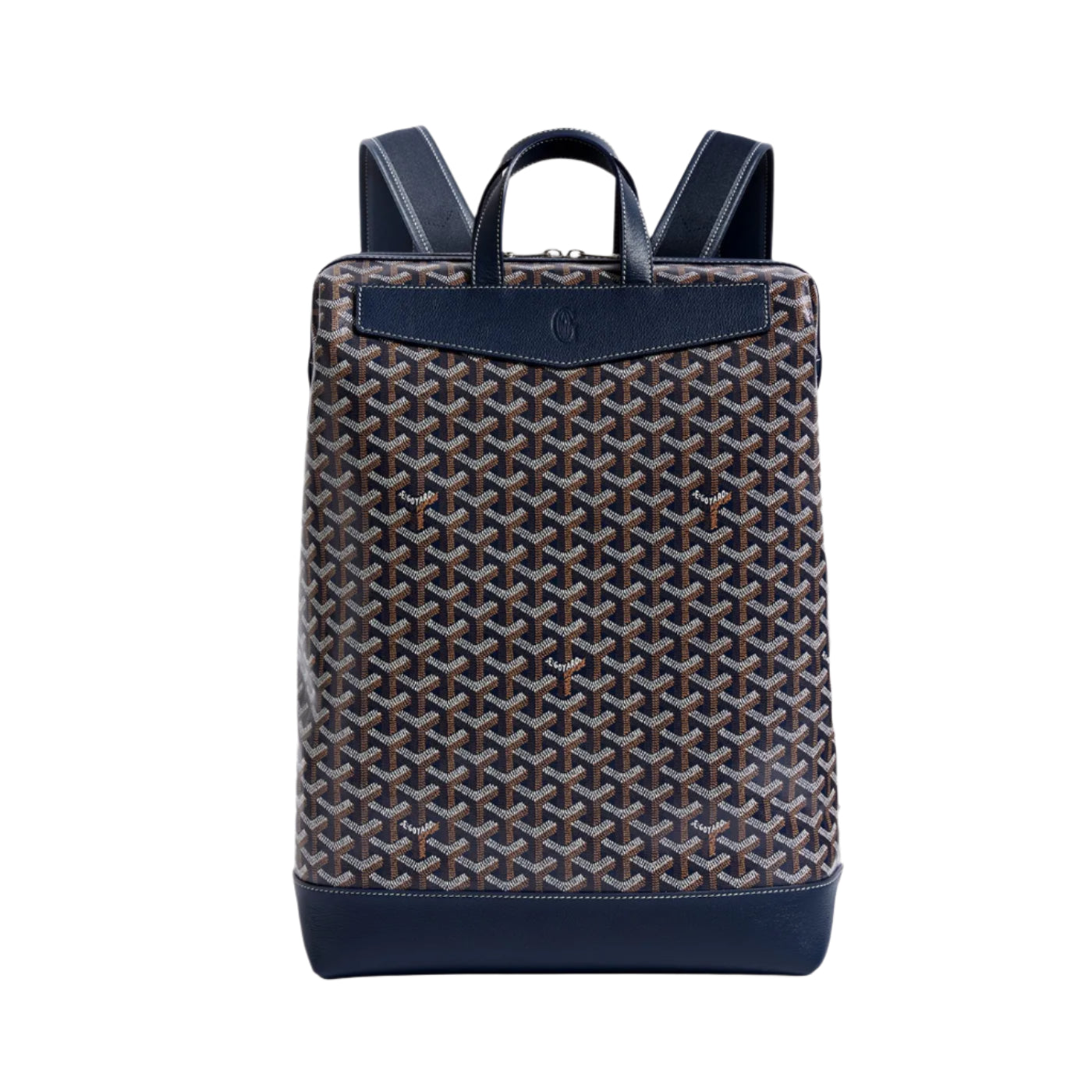 Cisalpin Backpack Navy Blue