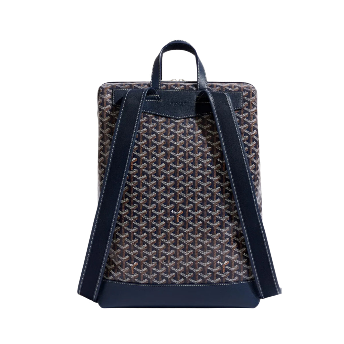 Cisalpin Backpack Navy Blue